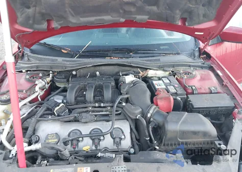 2010 Ford Fusion Sport from USA, damaged, VIN 3FAHP0KC1AR247573